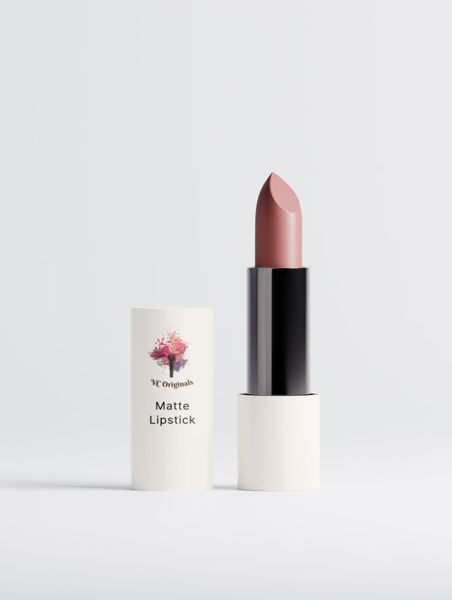 Matte Lipstick, Dusty Rose