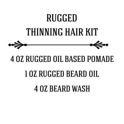 Thinning Hair Kit