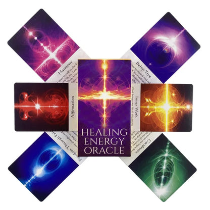 Healing Energy Oracle Cards