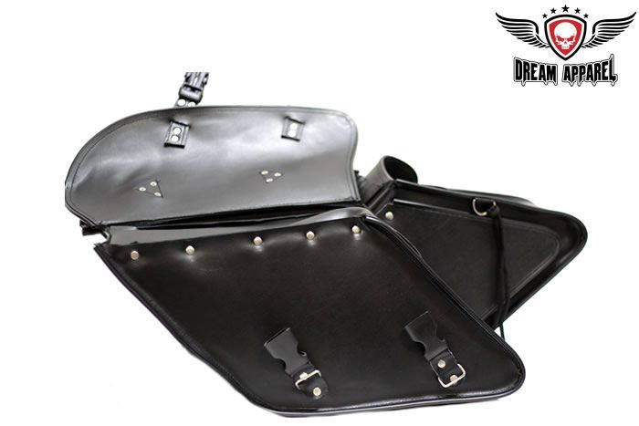 Motorcycle Saddlebag For Harley Davidson Dyna