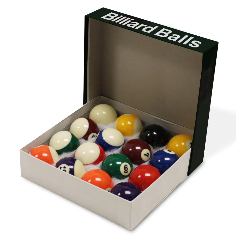 Precision Engineered Billiard Balls