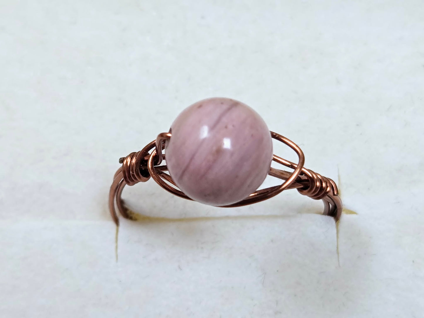 Crystal Rings Size 8  (click listing for more styles)