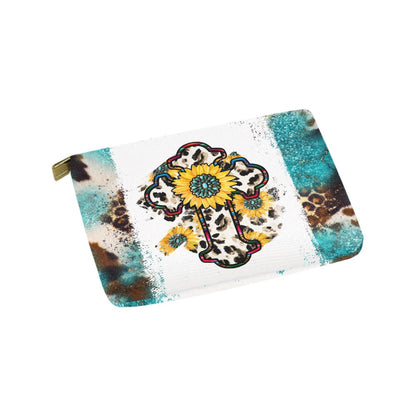 Western Cross Carry-All Pouch