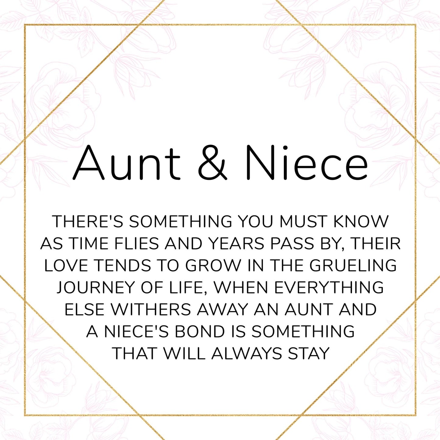 Aunt-Niece Spa Gift Box