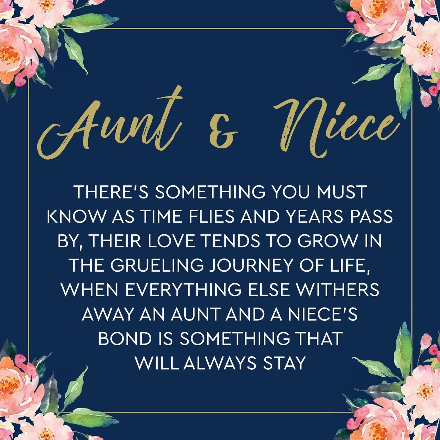 Aunt-Niece Spa Gift Box