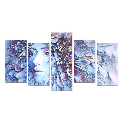 Mother Nature Canvas Wall Art Prints