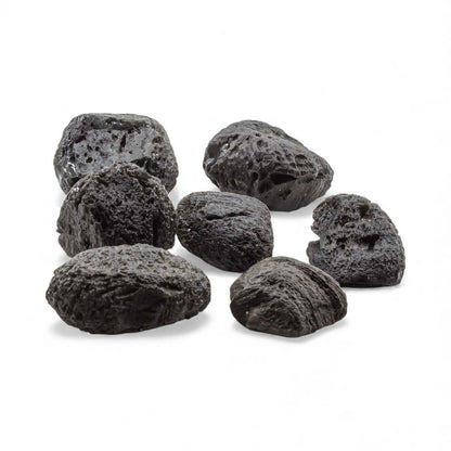 Tektite Rough Large Palm Stone Size Specimen