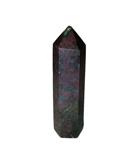 Ruby in Kyanite Point