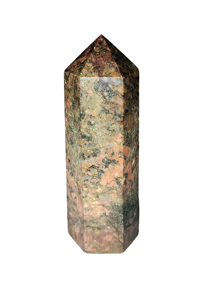 Unakite Point
