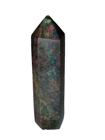Ruby in Kyanite Point