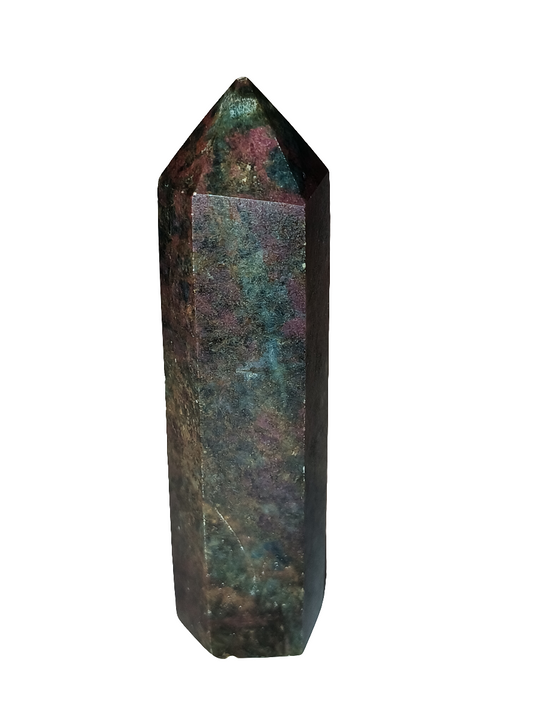 Ruby in Kyanite Point