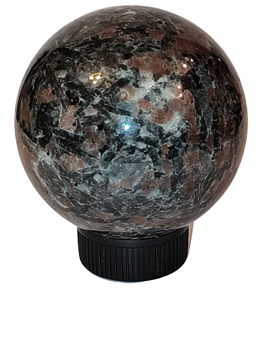 Yooperlite Sphere