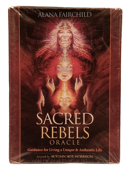 Sacred Rebels Oracle Cards