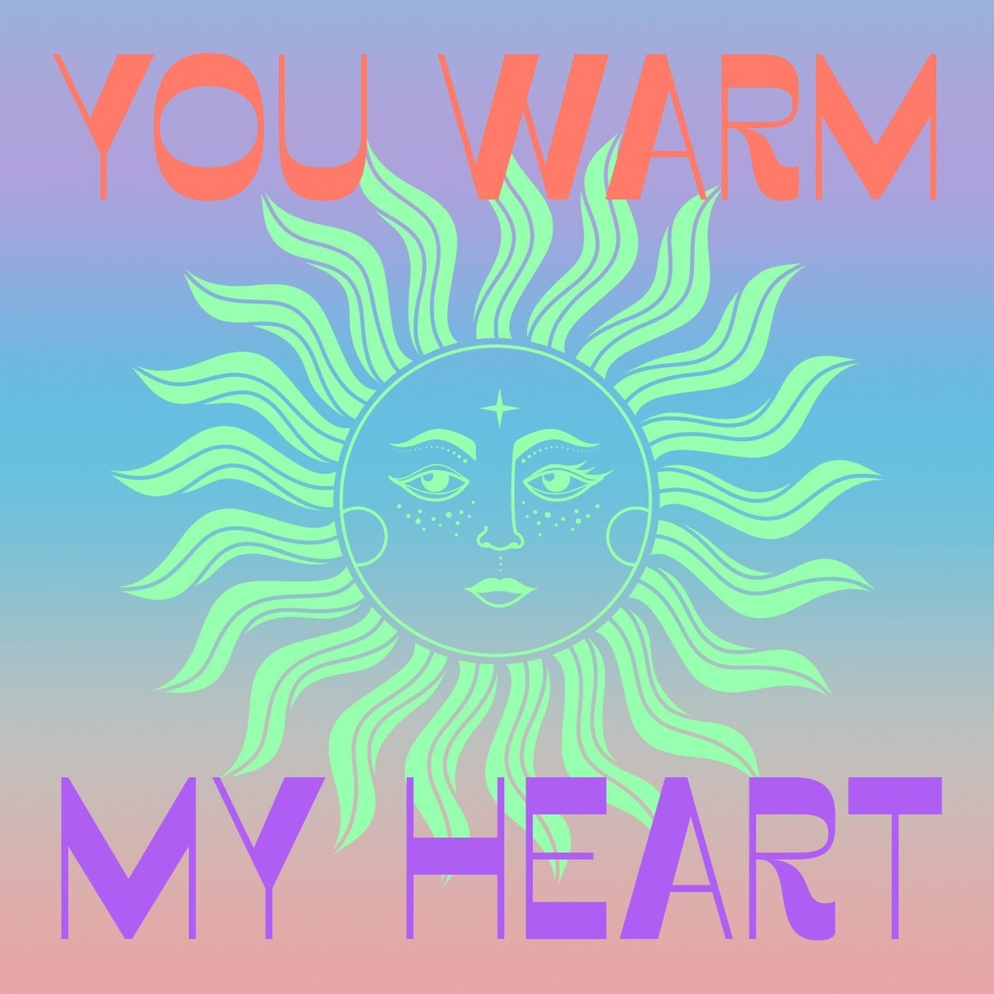 Best Friends DoubleCircleNecklace Gift Box Set