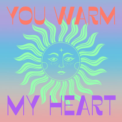 Best Friends DoubleCircleNecklace Gift Box Set