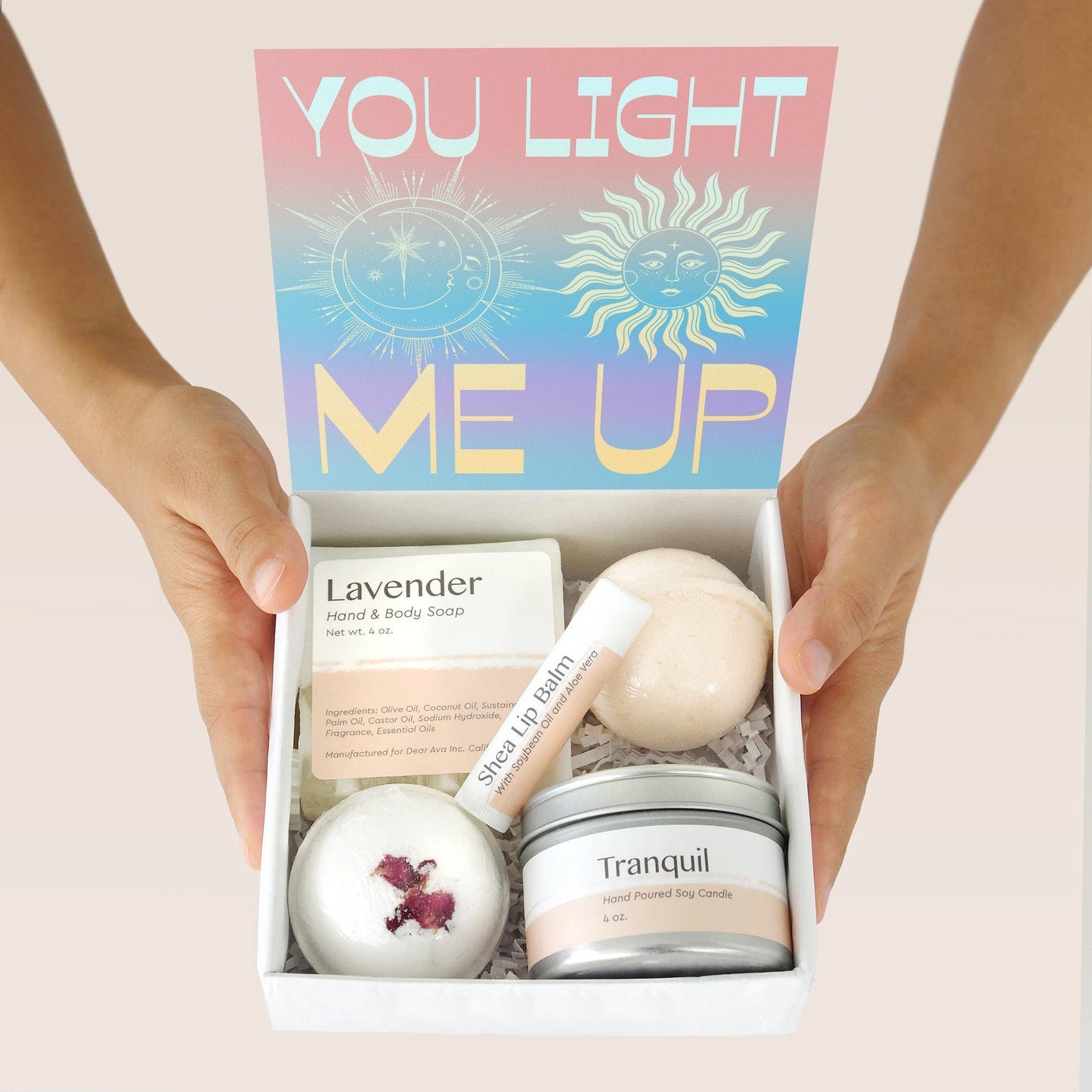 Best Friends Gift Box Set