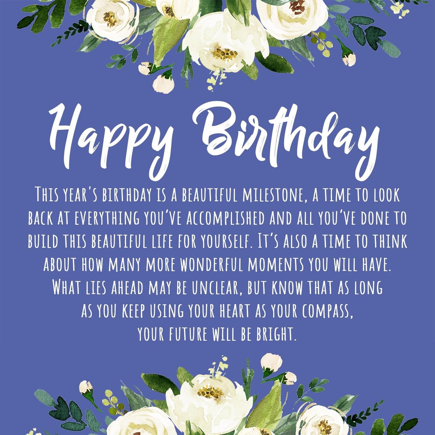 Birthday Spa Gift Box