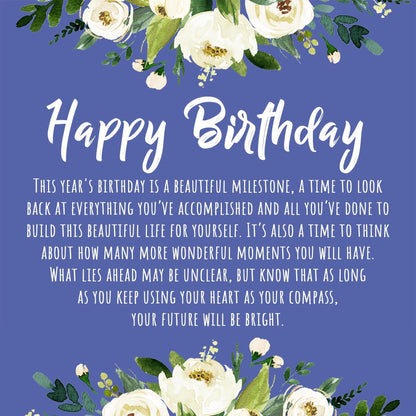 Birthday Spa Gift Box