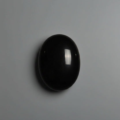 Black Obsidian Comfort Stone