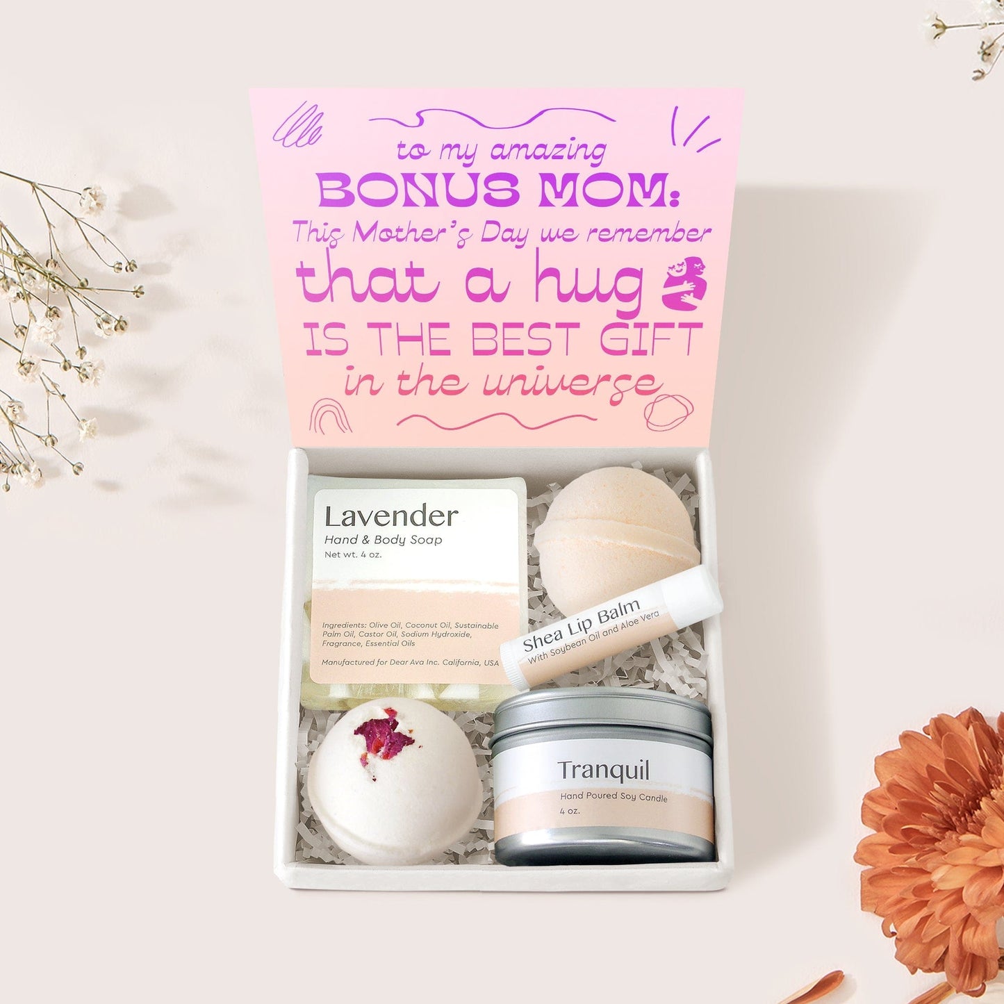 Bonus Mom Gift Box Set
