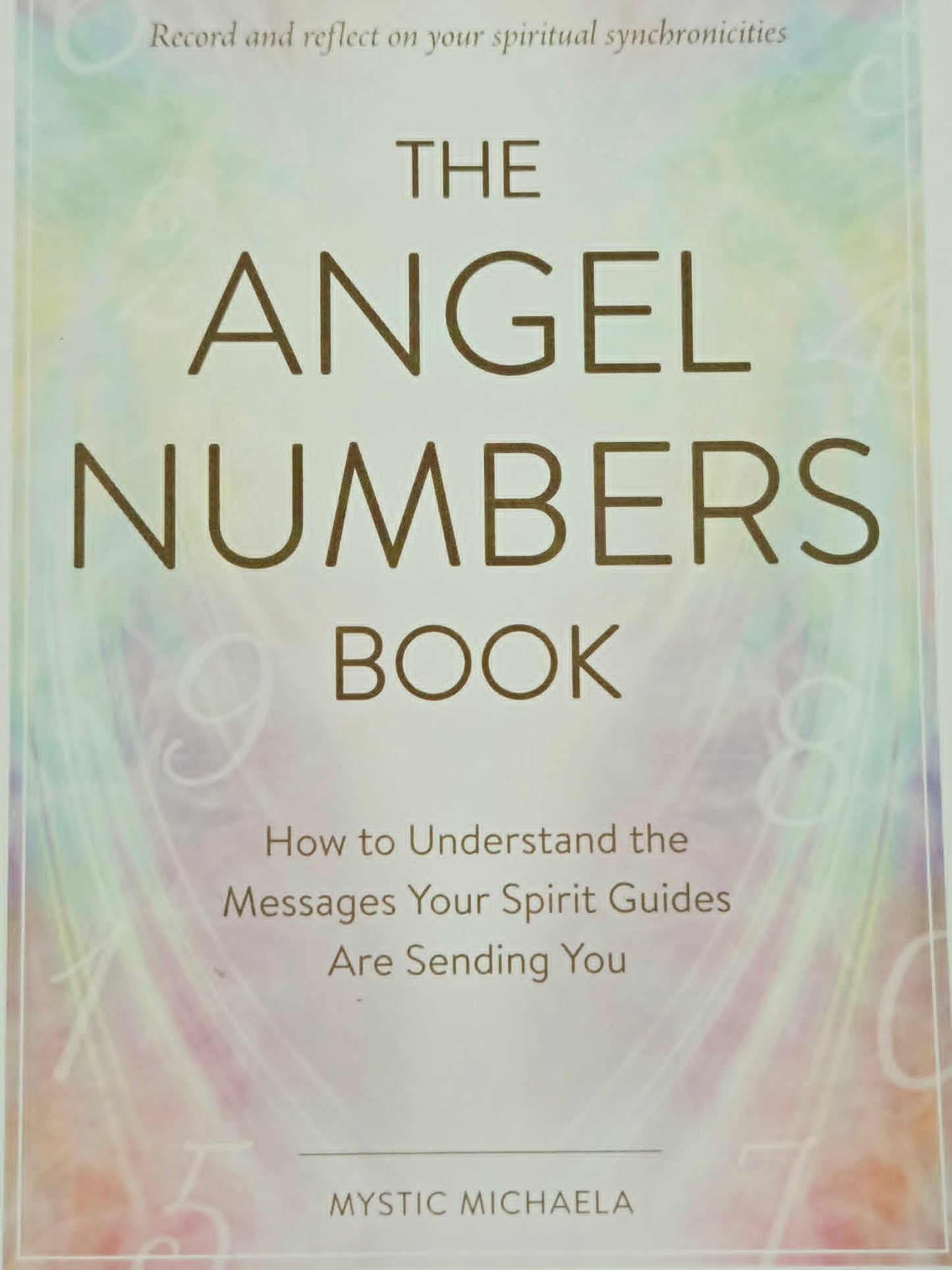 The Angel Numbers Book