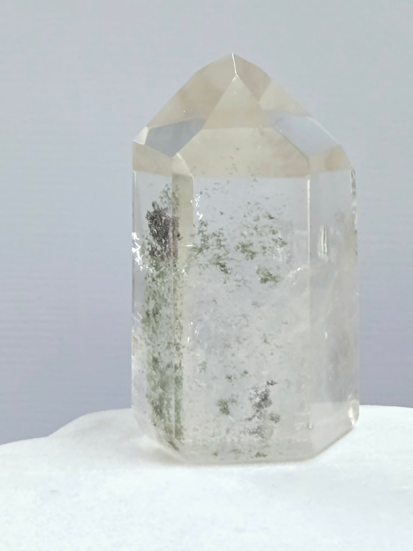 Smoky Quartz Point