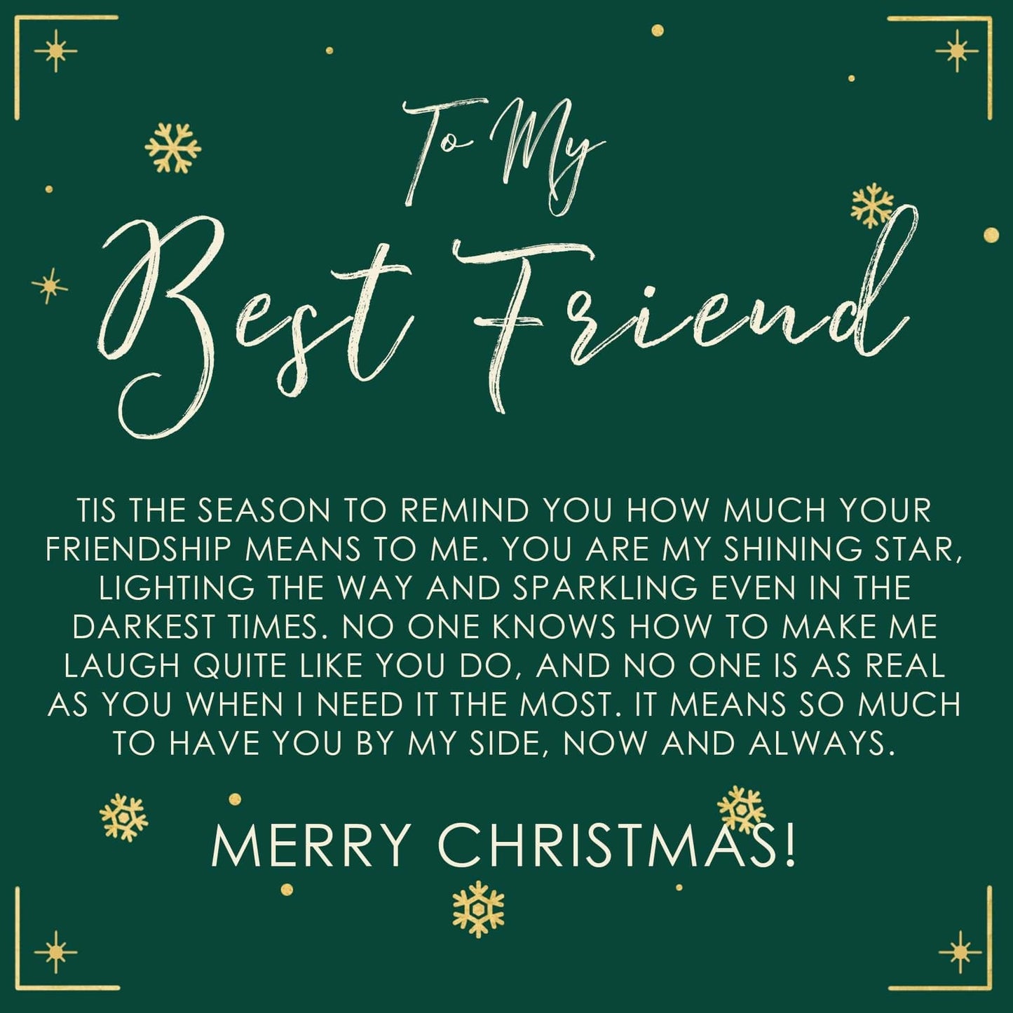 Christmas Gift for Best Friend Spa Gift Box