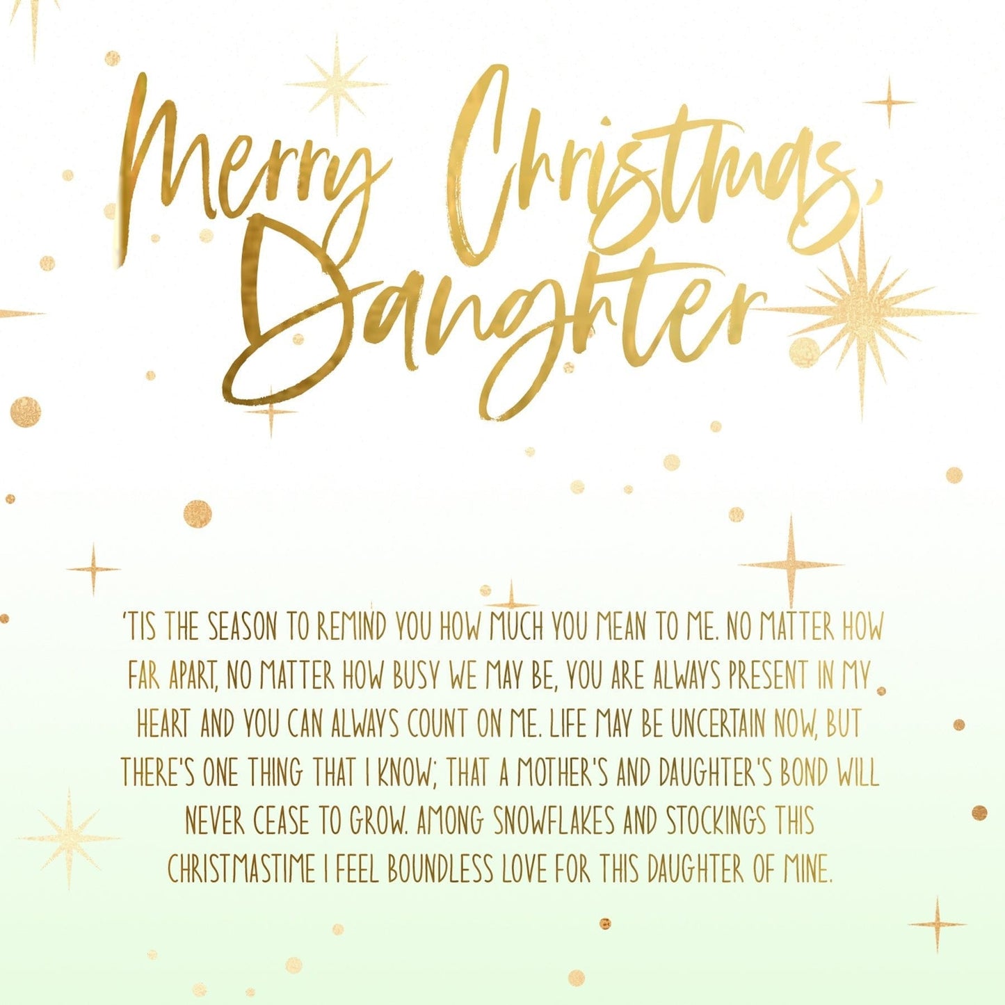 Christmas Gift for Daughter Compass Necklace Gift Box Set