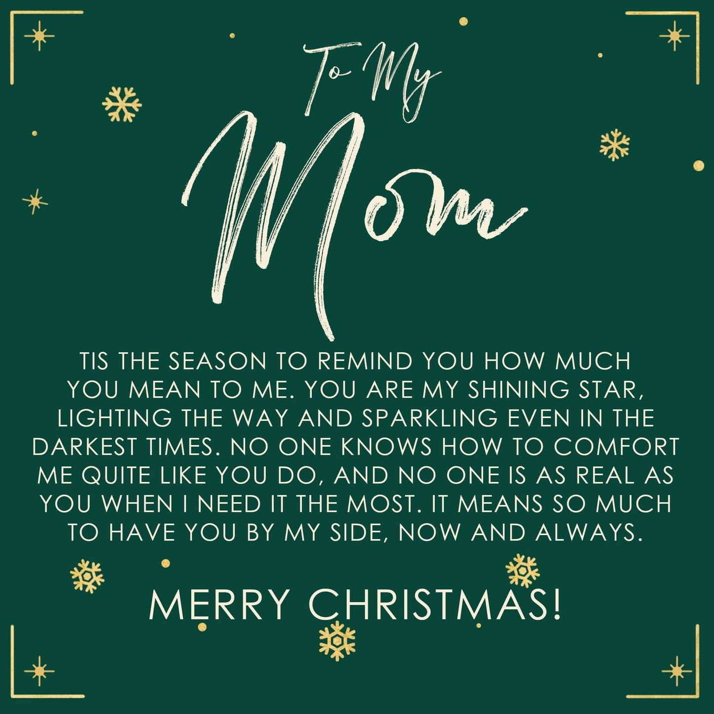 Christmas Gift for Mom Spa Gift Box