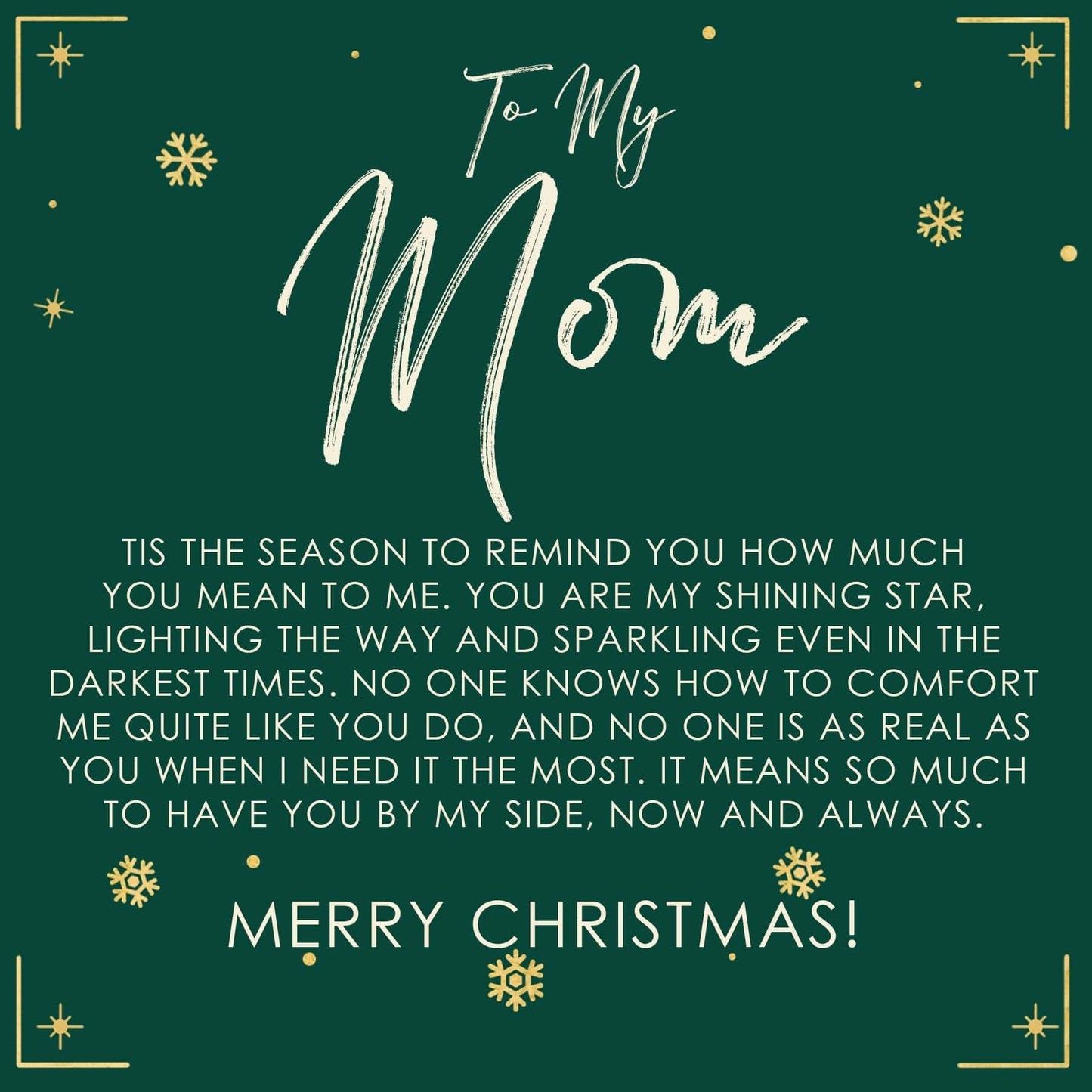 Christmas Gift for Mom Spa Gift Box