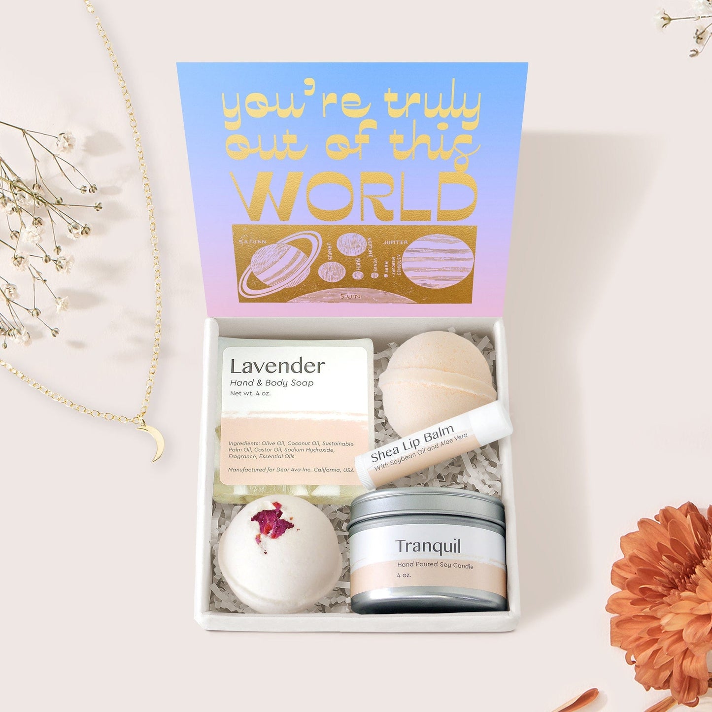 Christmas Gift  Gift Box Set