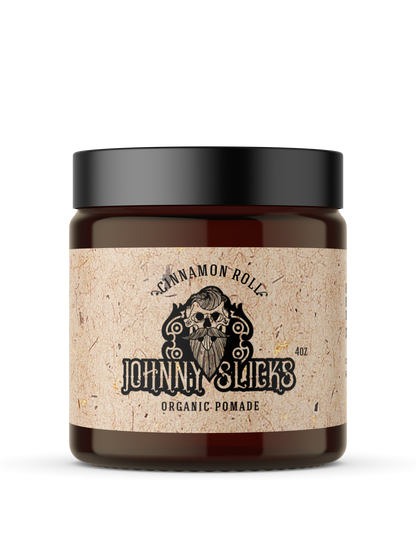 Organic Oil Based Pomade