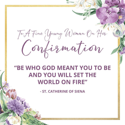 Confirmation Gift Box Set