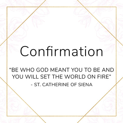 Confirmation Spa Gift Box