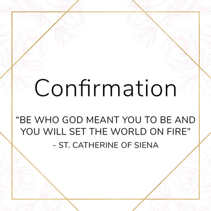 Confirmation Spa Gift Box