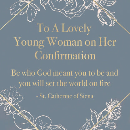 Confirmation Spa Gift Box