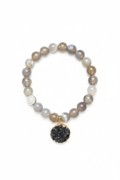 Agate Bracelet
