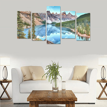 Serenity Canvas Wall Art Prints