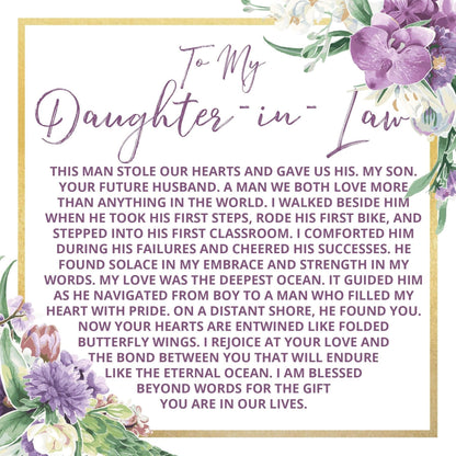 Daughter-In-Law  Spa Gift Box