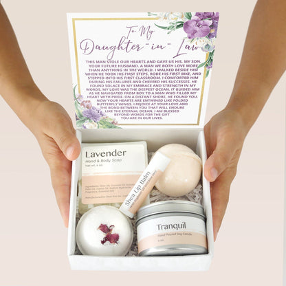 Daughter-In-Law  Spa Gift Box
