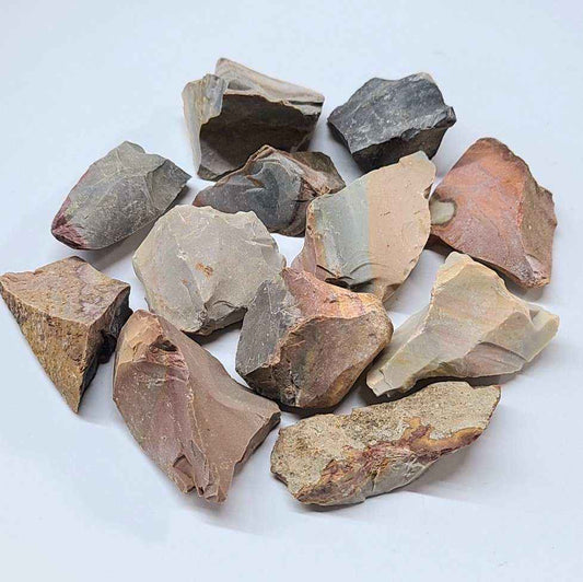 Polychrome (Desert) Jasper Rough