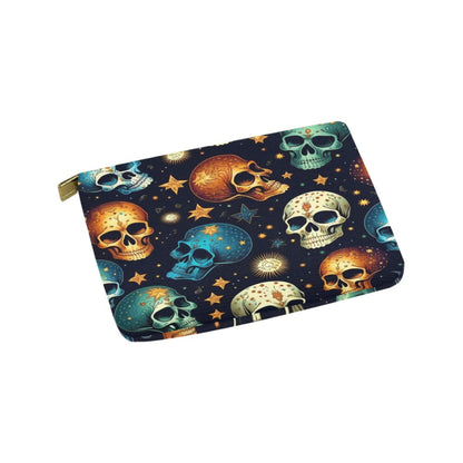 Skully Small Carry-All Pouch