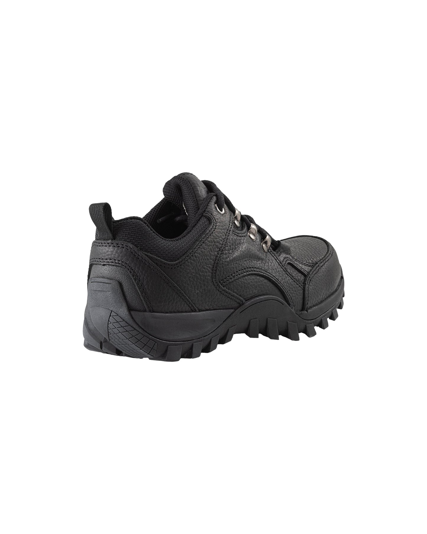 Diehard Black Tactical Steel Toe Slip-resistant Work Shoes [R82997]