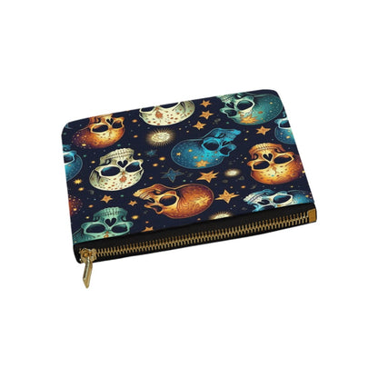 Skully Small Carry-All Pouch