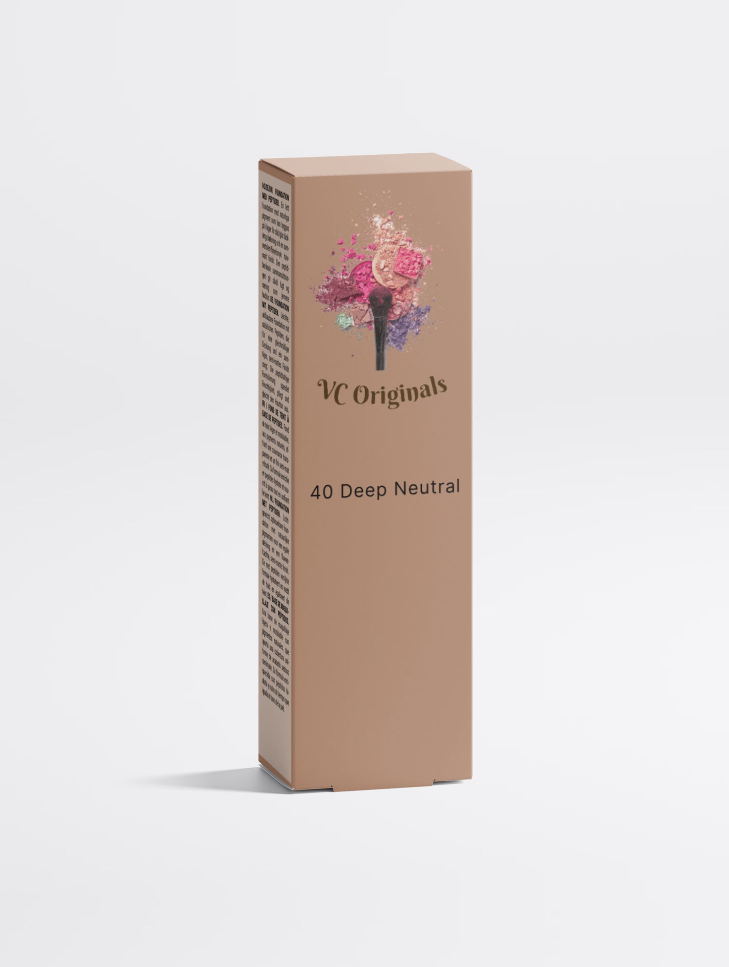 Foundation with Peptides, 40 Deep Neutral