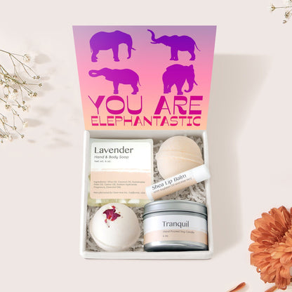 Elephant Lover  Gift Box Set