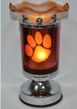 PAW PRINT TOUCH OIL BURNER