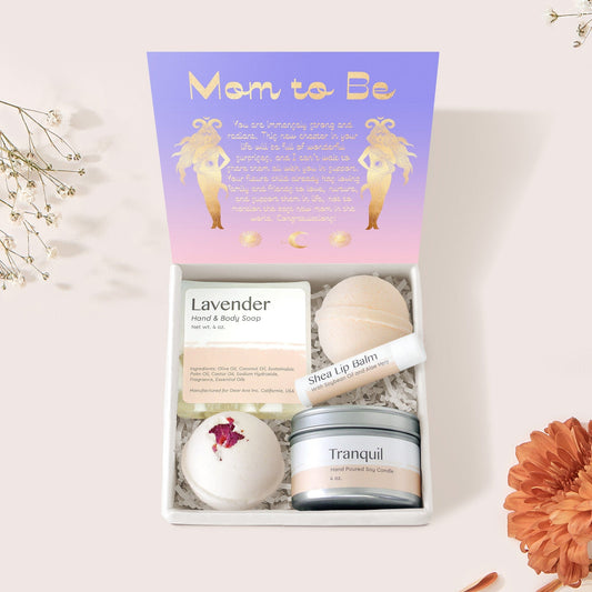 Expecting Mom  Gift Box Set