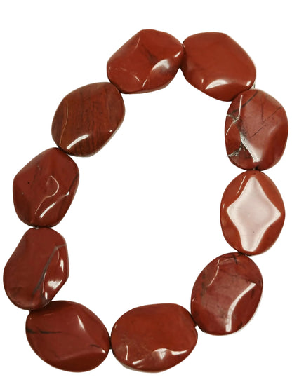 Red Jasper Bracelet