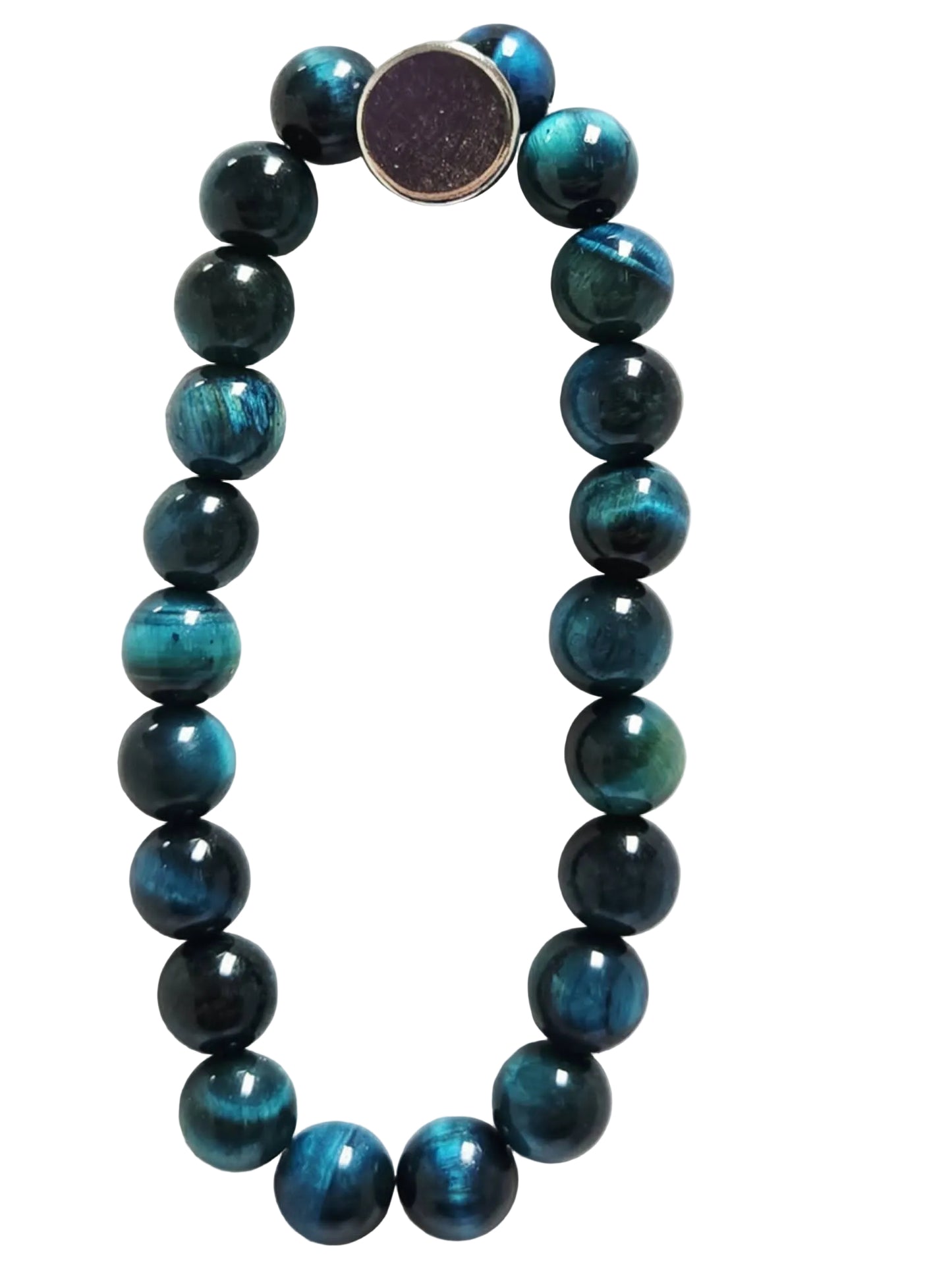 Blue Falcons Eye Bracelet